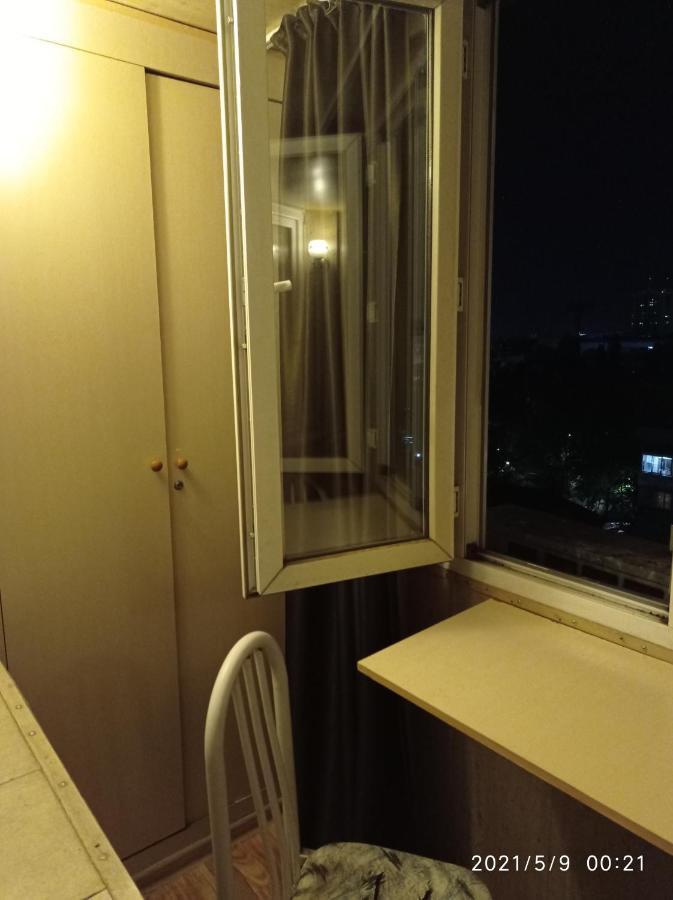 X,Ata Apartment Almatî Exterior foto