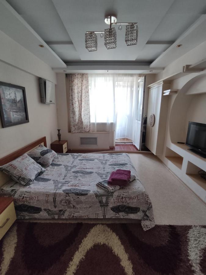 X,Ata Apartment Almatî Exterior foto