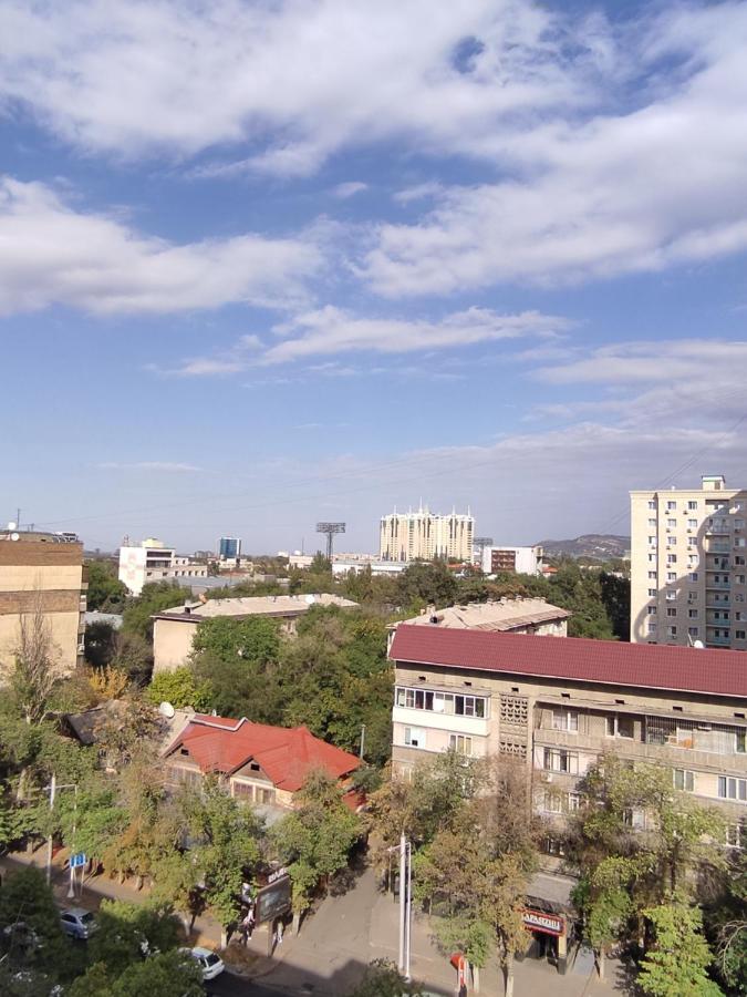 X,Ata Apartment Almatî Exterior foto