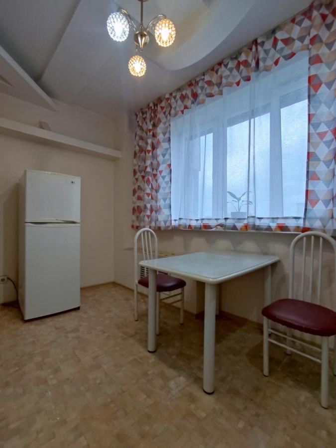 X,Ata Apartment Almatî Exterior foto